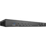 Lindy 38231, Repartiteur HDMI Noir