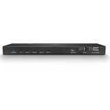 Lindy 38231, Repartiteur HDMI Noir