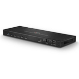Lindy 38231, Repartiteur HDMI Noir