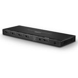 Lindy Répartiteur HDMI 2.0 4 Ports, Repartiteur HDMI Noir