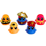 MGA Entertainment DohKins Hero Pack - Assortment 1 Pâte à modeler 255 g Multicolore Pâte à modeler, Multicolore, Enfant, Garçon/Fille, 3 an(s), 99 an(s)