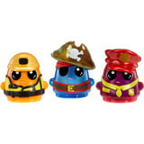 MGA Entertainment DohKins Hero Pack - Assortment 1 Pâte à modeler 255 g Multicolore Pâte à modeler, Multicolore, Enfant, Garçon/Fille, 3 an(s), 99 an(s)