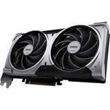 MSI GeForce RTX 5070 12G VENTUS 2X OC, Carte graphique 1x HDMI, 3x DisplayPort