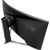 MSI MPG 346CQRFDE X24 34" Moniteur UltraWide gaming incurvé Noir, 1x DisplayPort, 2x HDMI, 1x USB-C, 2x USB-A, 240 Hz