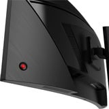 MSI MPG 346CQRFDE X24 34" Moniteur UltraWide gaming incurvé Noir, 1x DisplayPort, 2x HDMI, 1x USB-C, 2x USB-A, 240 Hz