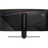 MSI MPG 346CQRFDE X24 34" Moniteur UltraWide gaming incurvé Noir, 1x DisplayPort, 2x HDMI, 1x USB-C, 2x USB-A, 240 Hz