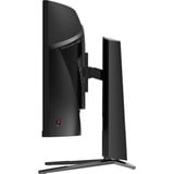 MSI MPG 346CQRFDE X24 34" Moniteur UltraWide gaming incurvé  Noir