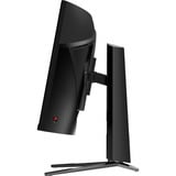MSI MPG 346CQRFDE X24 34" Moniteur UltraWide gaming incurvé  Noir