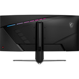 MSI  34" Moniteur UltraWide gaming incurvé  Noir