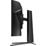 MSI  34" Moniteur UltraWide gaming incurvé  Noir