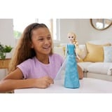 Mattel Disney – La Reine des Neiges 2 – Poupée Elsa Poupée mannequin, Femelle, 3 an(s), Fille, 292,1 mm, 100 g