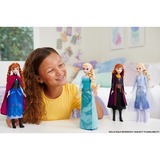 Mattel Disney – La Reine des Neiges 2 – Poupée Elsa Poupée mannequin, Femelle, 3 an(s), Fille, 292,1 mm, 100 g