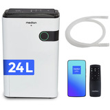 Medion DH30S (MD12044), Déshumidificateur Blanc/gris