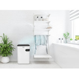 Medion DH30S (MD12044), Déshumidificateur Blanc/gris