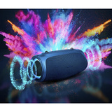 Medion Life P61746 Enceinte Bluetooth M, Haut-parleur Bleu
