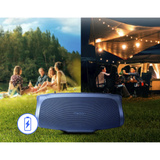 Medion Life P61746 Enceinte Bluetooth M, Haut-parleur Bleu
