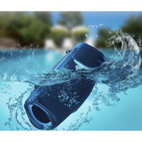 Medion Life P61746 Enceinte Bluetooth M, Haut-parleur Bleu