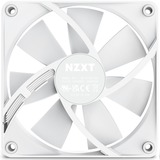 NZXT F120P, Ventilateur de boîtier Blanc, Connecteur de ventilateur PWM à 4 broches