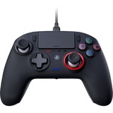Nacon Revolution Pro 3 Noir USB Manette de jeu Analogique/Numérique PC, PlayStation 4 Noir, Manette de jeu, PC, PlayStation 4, Croix directionnelle, Analogique/Numérique, 46°, Avec fil