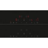 Neff B2CCJ7AK3, Ensemble four Noir/en acier inoxydable
