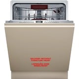 Neff S255ECX15E lave-vaisselle Entièrement intégré 14 couverts A Entièrement intégré, Taille maximum (60 cm), Acier inoxydable, Boutons, 1,75 m, 1,65 m