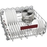 Neff S255ECX15E lave-vaisselle Entièrement intégré 14 couverts A Entièrement intégré, Taille maximum (60 cm), Acier inoxydable, Boutons, 1,75 m, 1,65 m