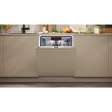 Neff S255ECX15E lave-vaisselle Entièrement intégré 14 couverts A Entièrement intégré, Taille maximum (60 cm), Acier inoxydable, Boutons, 1,75 m, 1,65 m