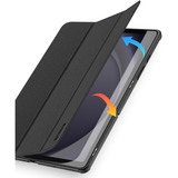 Nevox 2293, Housse pour tablette Gris foncé