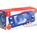 Nintendo Switch Lite (ohne Netzteil), Console de jeu Bleu