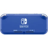 Nintendo Switch Lite (ohne Netzteil), Console de jeu Bleu
