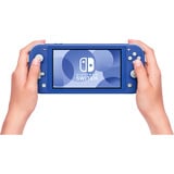 Nintendo Switch Lite (ohne Netzteil), Console de jeu Bleu