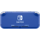 Nintendo Switch Lite (sans adaptateur secteur), Console de jeu Bleu