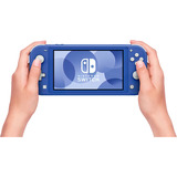 Nintendo Switch Lite (sans adaptateur secteur), Console de jeu Bleu