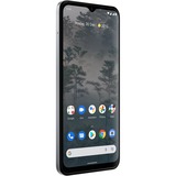 Nokia G60 5G, Smartphone Gris clair