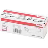 OKI 09006128 Cartouche de toner 1 pièce(s) Original Magenta 6000 pages, Magenta, 1 pièce(s)