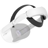 Oculus Ceinture Blanc/Noir