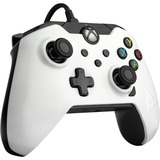 PDP Manette de jeu Blanc/Noir