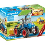 PLAYMOBIL Country - Tracteur et fermier, Jouets de construction 71004