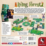 Pegasus Forêt Vivante, Jeu de société 