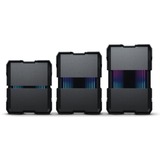 Phanteks Evolv Shift XT, Boîtier PC Noir, 1x USB-A | 1x USB-C | RGB | Tempered Glass