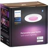 Philips Hue Hue White & Color Ambiance Slim spot encastrable, Lumière LED Blanc