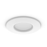 Philips Hue Hue White & Color Ambiance Slim spot encastrable, Lumière LED Blanc