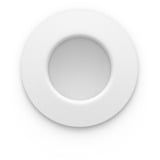 Philips Hue Hue White & Color Ambiance Slim spot encastrable, Lumière LED Blanc