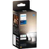 Philips Hue White GU10 Smarter Sport pack double 400 lm, Lampe à LED 