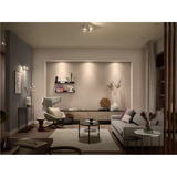 Philips Hue White GU10 Smarter Sport pack double 400 lm, Lampe à LED 