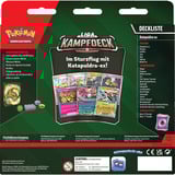 Pokémon 10899, Cartes à collectioner 