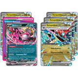 Pokémon 10899, Cartes à collectioner 