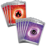 Pokémon 10899, Cartes à collectioner 