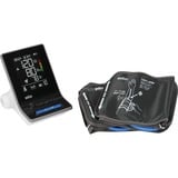Procter & Gamble ExactFit 3 Bras supérieur Automatique 2 utilisateur(s), Tensiomètre Bras supérieur, Automatique, Noir, Blanc, LCD, 2 utilisateur(s), 32 - 42 cm