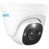 Reolink P344 Tourelle Caméra de sécurité IP Intérieure et extérieure 4512 x 2512 pixels Mur, Caméra de surveillance Blanc/Noir, Caméra de sécurité IP, Intérieure et extérieure, Avec fil, 700 lm, 6500 K, Interne